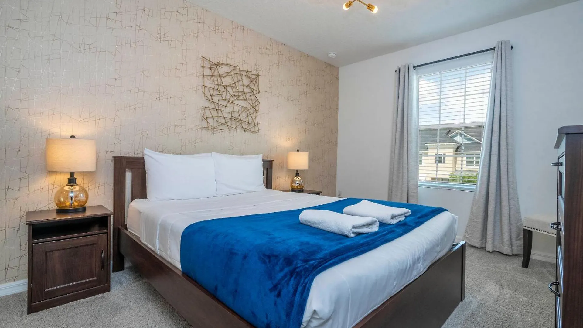 Stunning 5 Bedrom At Solara Holiday home Kissimmee