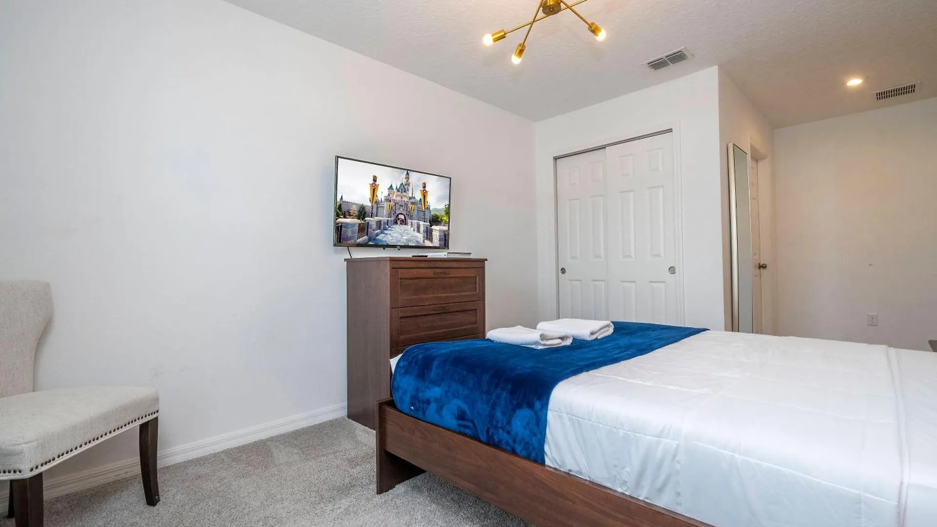Stunning 5 Bedrom At Solara Kissimmee