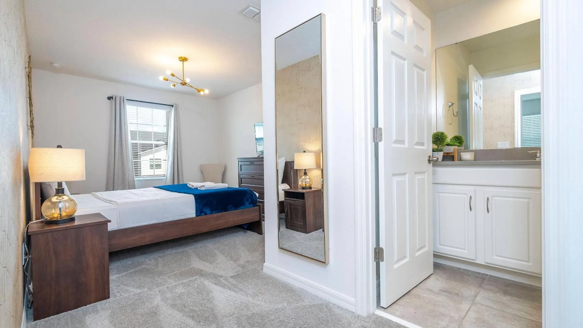 Stunning 5 Bedrom At Solara * Kissimmee