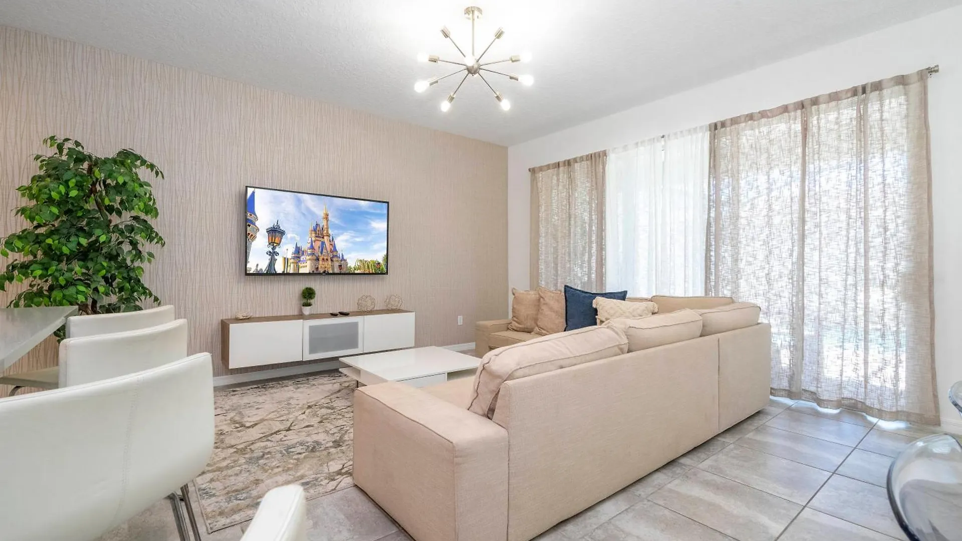 Stunning 5 Bedrom At Solara * Kissimmee
