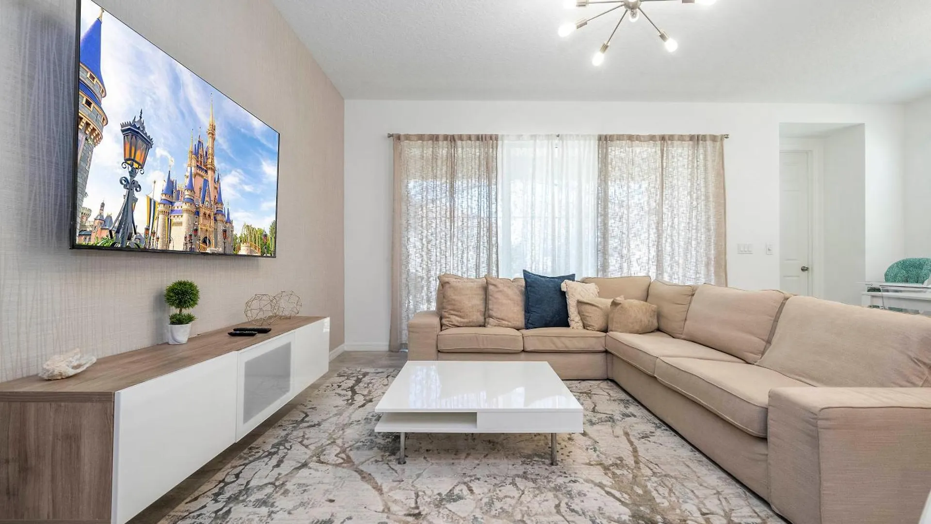 Stunning 5 Bedrom At Solara Holiday home Kissimmee