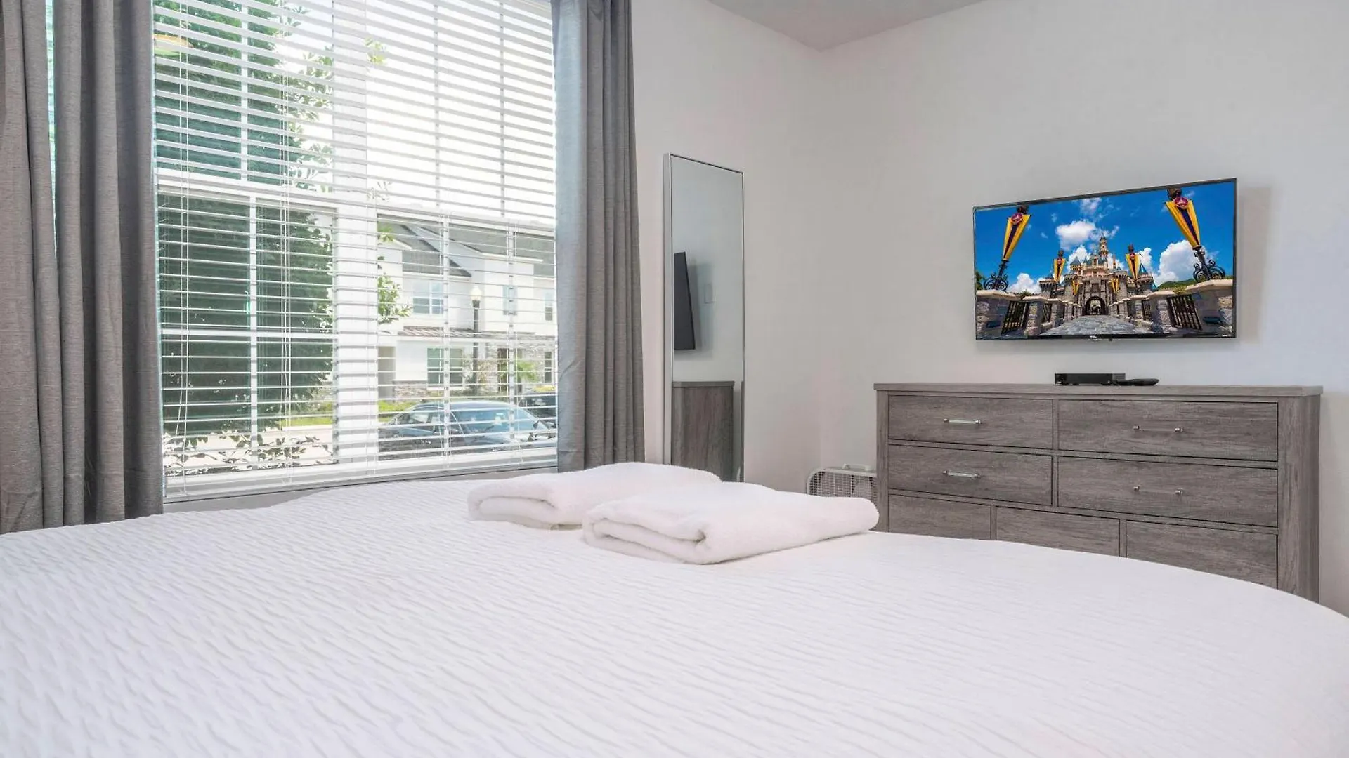 Stunning 5 Bedrom At Solara Kissimmee