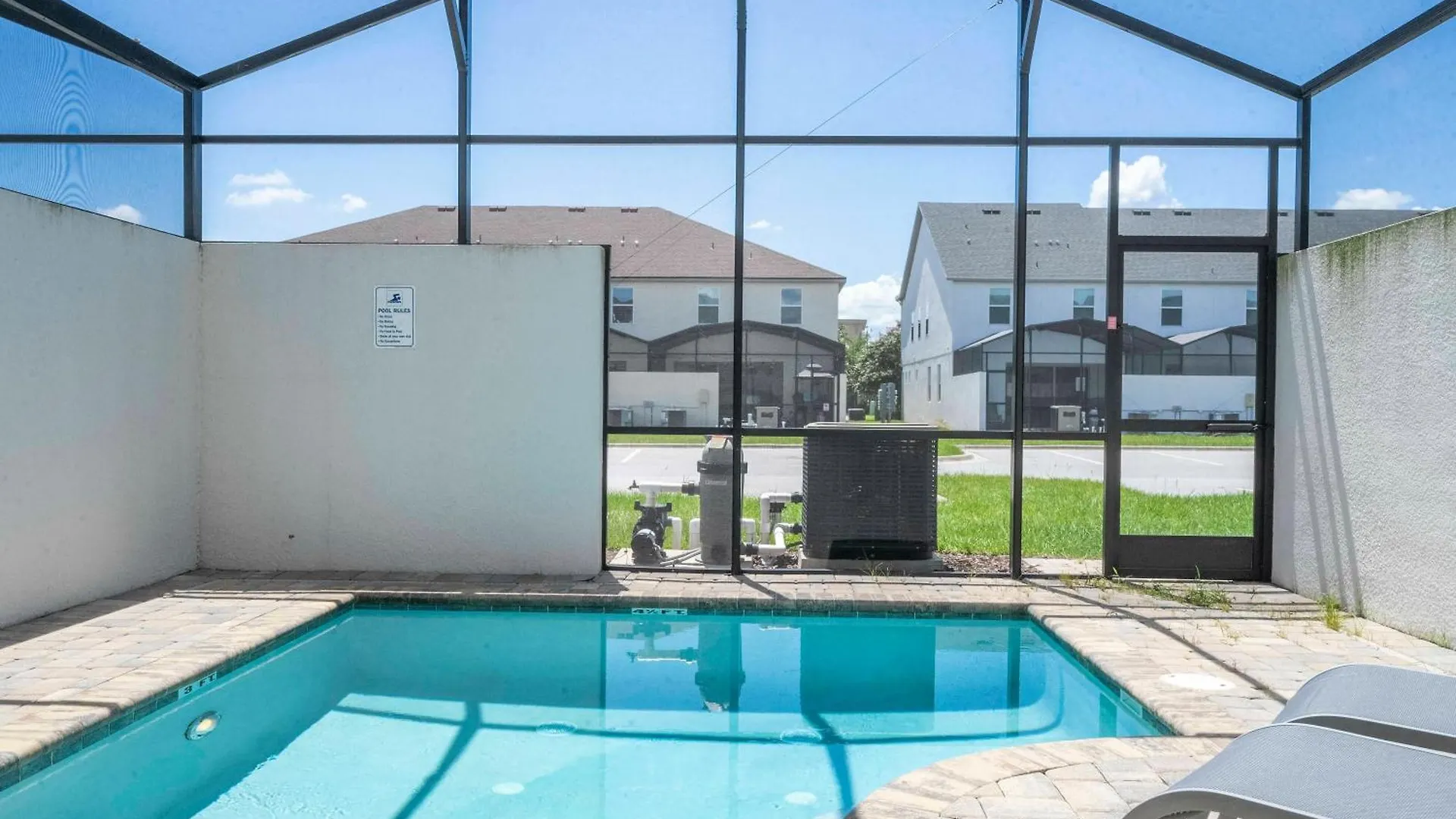Stunning 5 Bedrom At Solara Holiday home Kissimmee