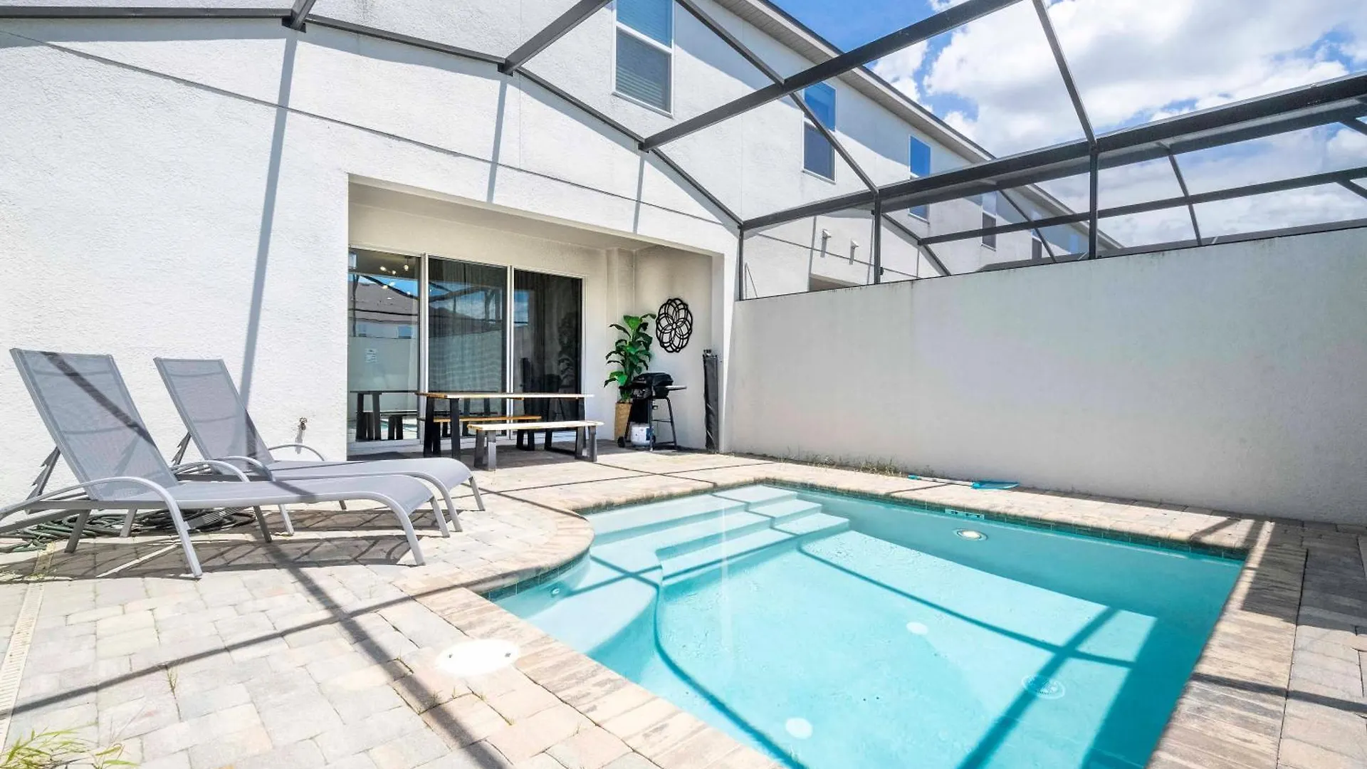 Stunning 5 Bedrom At Solara Kissimmee