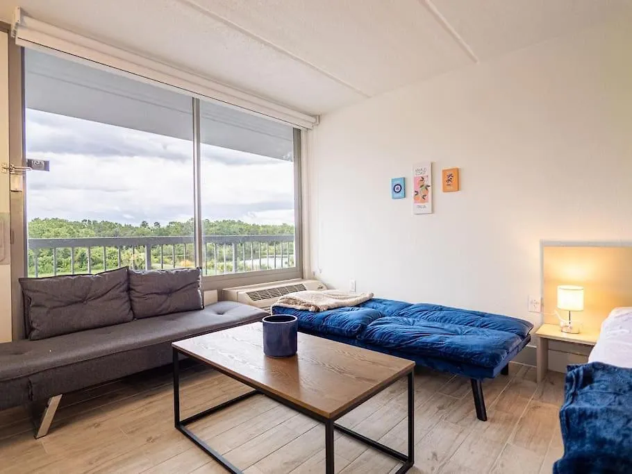 Apartment Orlando Paradise 1br With View & Minutes To
