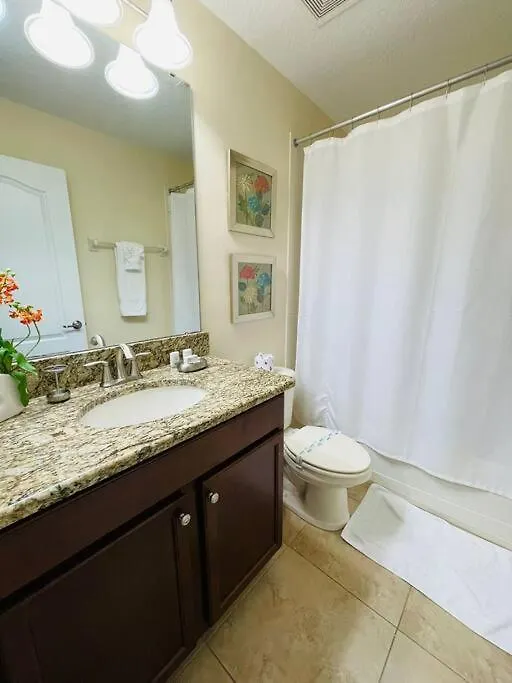 Paradise Palms-amazing 6 Bd Kissimmee