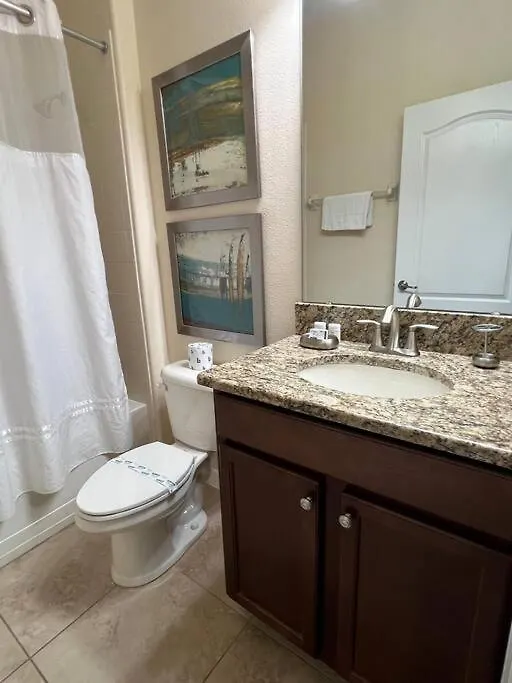 Paradise Palms-amazing 6 Bd * Kissimmee
