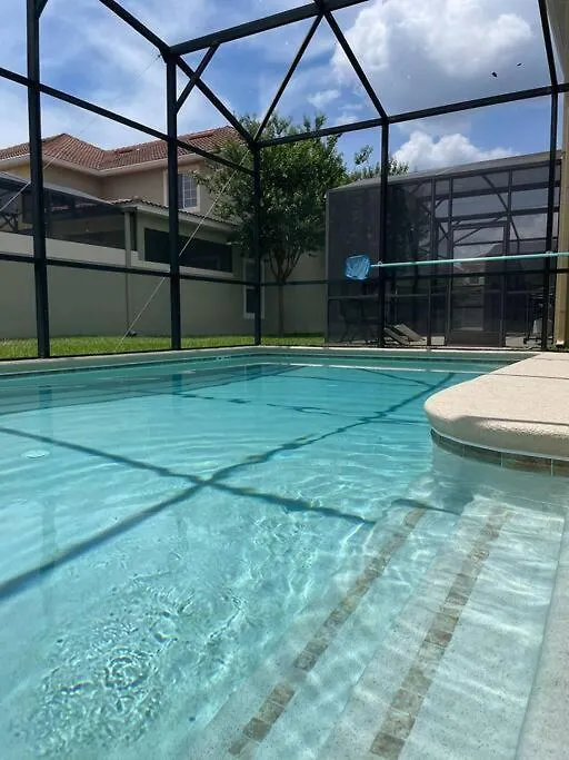 Σπίτι διακοπών Paradise Palms-amazing 6 Bd Kissimmee