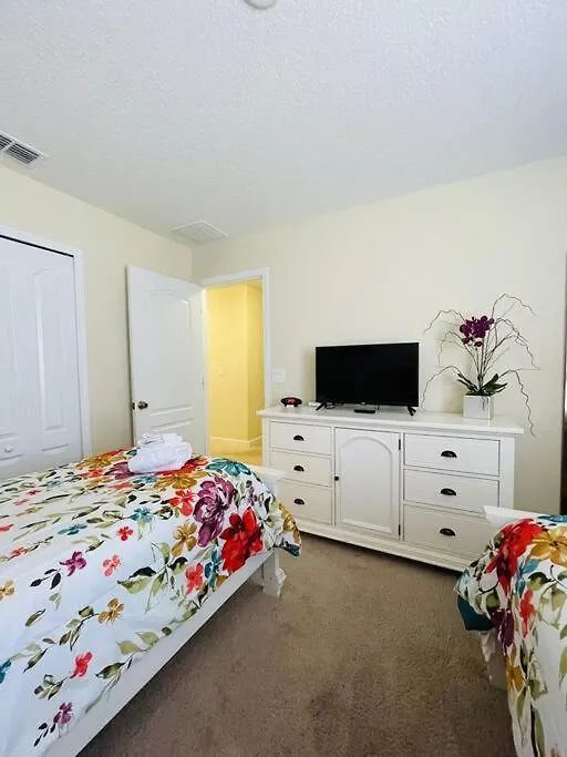 Paradise Palms-amazing 6 Bd Σπίτι διακοπών
