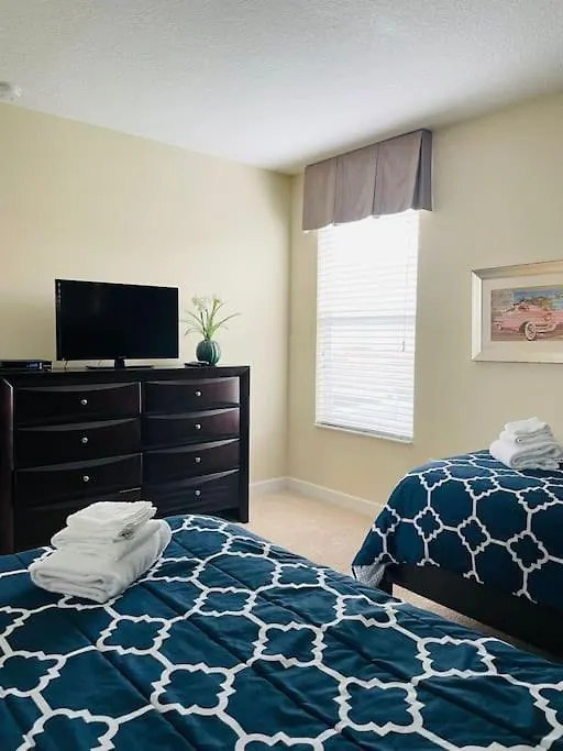 Σπίτι διακοπών Paradise Palms-amazing 6 Bd *