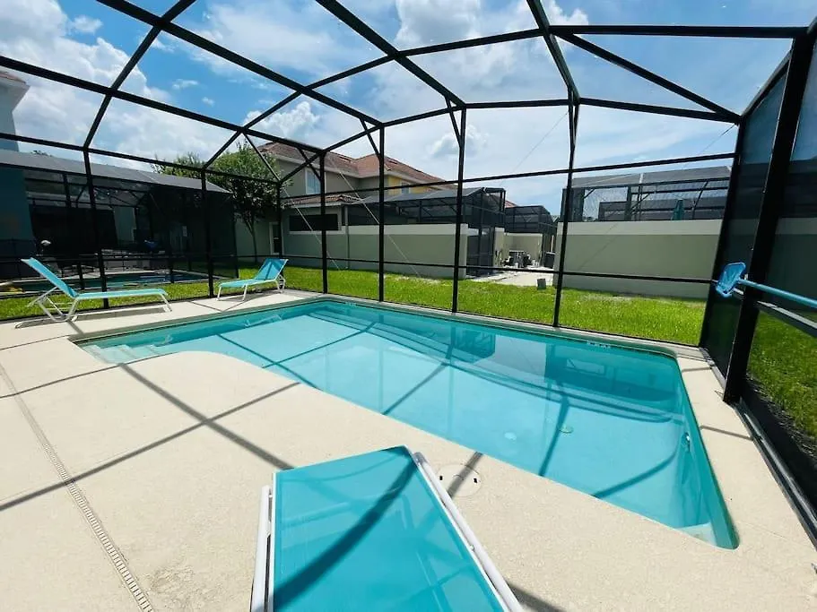 Σπίτι διακοπών Paradise Palms-amazing 6 Bd Kissimmee