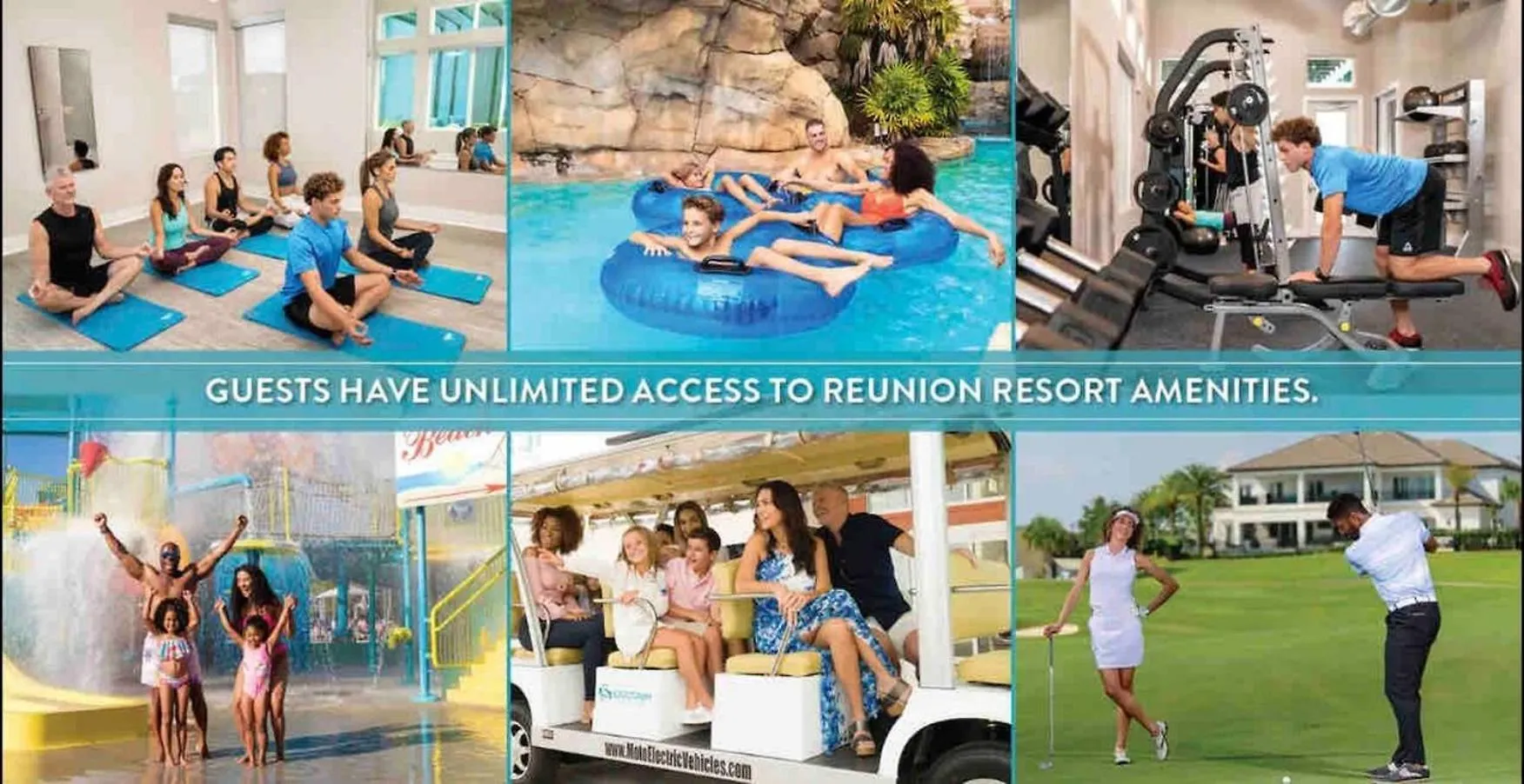 Southern Charm In Reunion - Water Park Included! *
