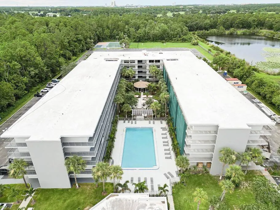 Vacation 1br In Orlando & Minutes To Kissimmee