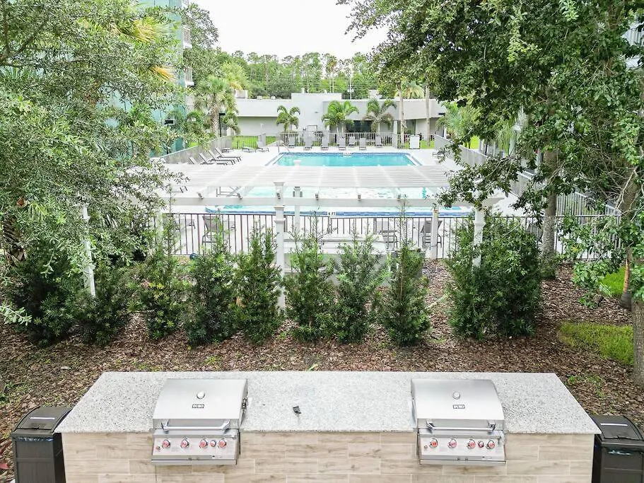 Vacation 1br In Orlando & Minutes To * Kissimmee