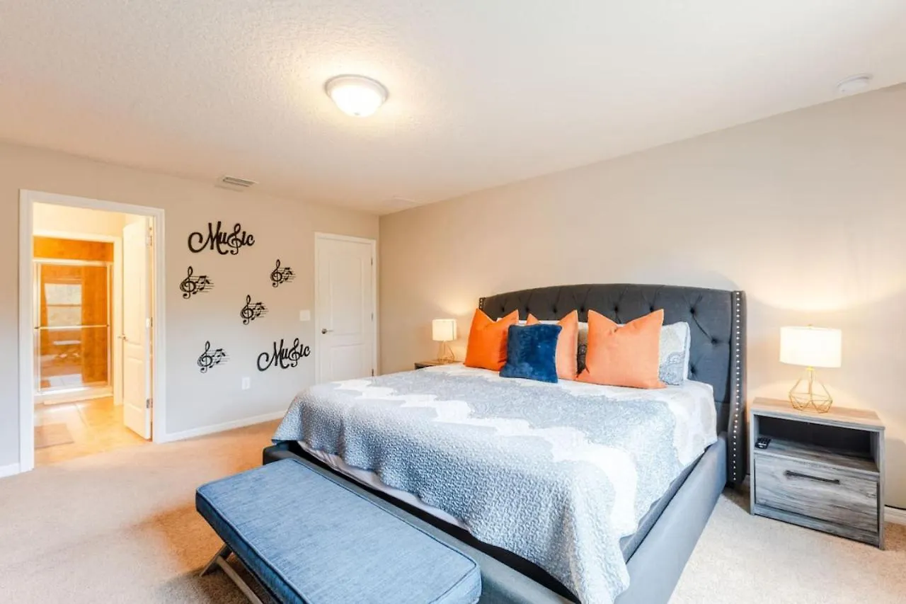 Holiday home 5 Bedroom 4.5 Bathroom Windsor At Westside 8883