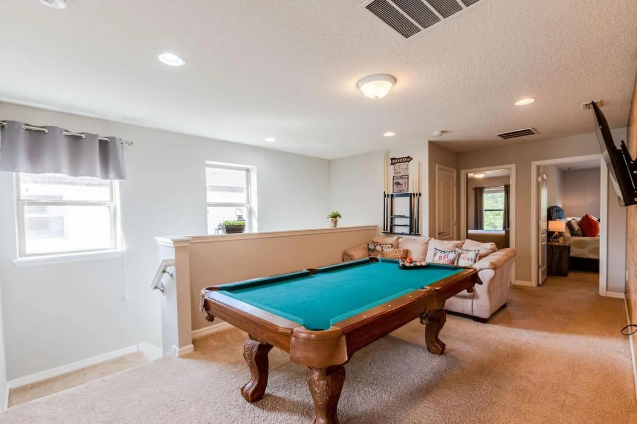 Holiday home 5 Bedroom 4.5 Bathroom Windsor At Westside 8883 *