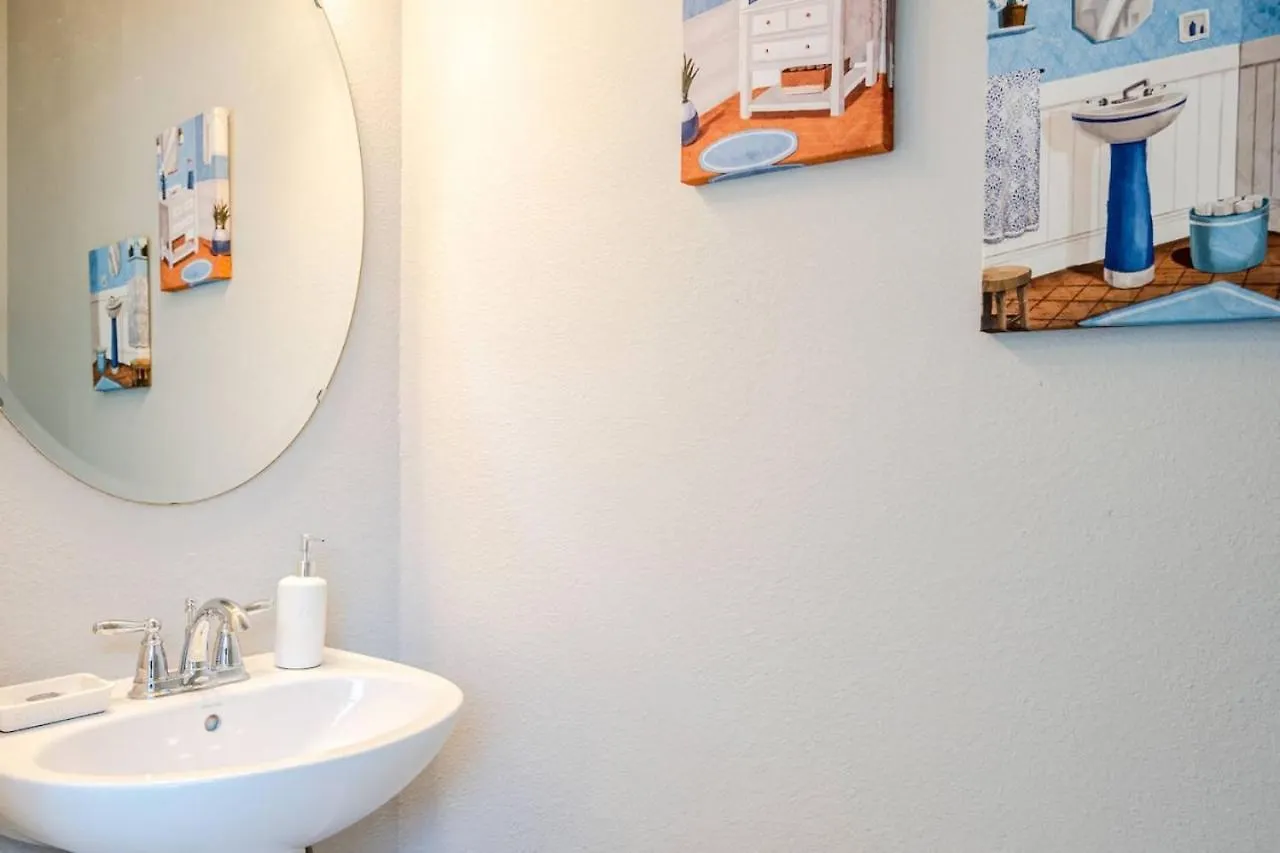 5 Bedroom 4.5 Bathroom Windsor At Westside 8883