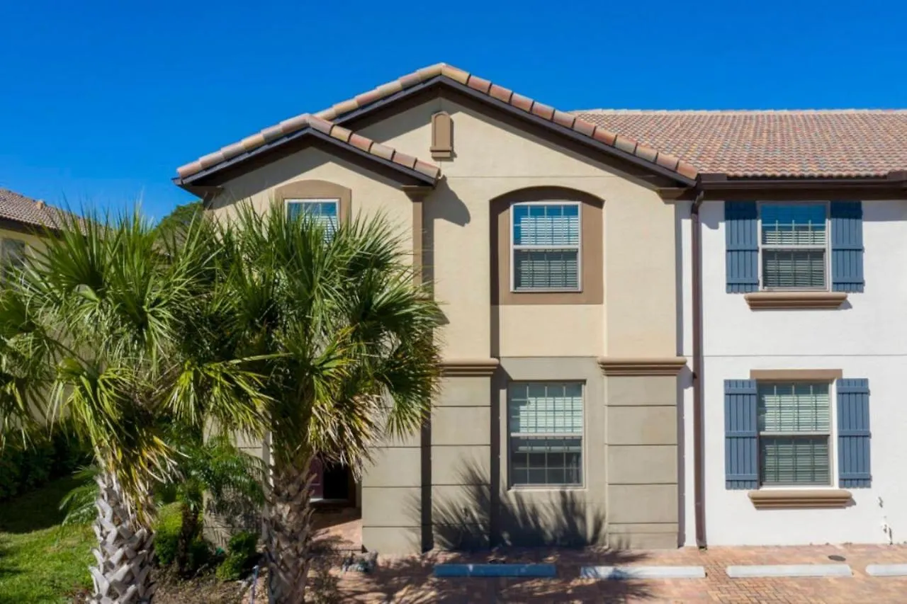 5 Bedroom 4.5 Bathroom Windsor At Westside 8883 Holiday home *