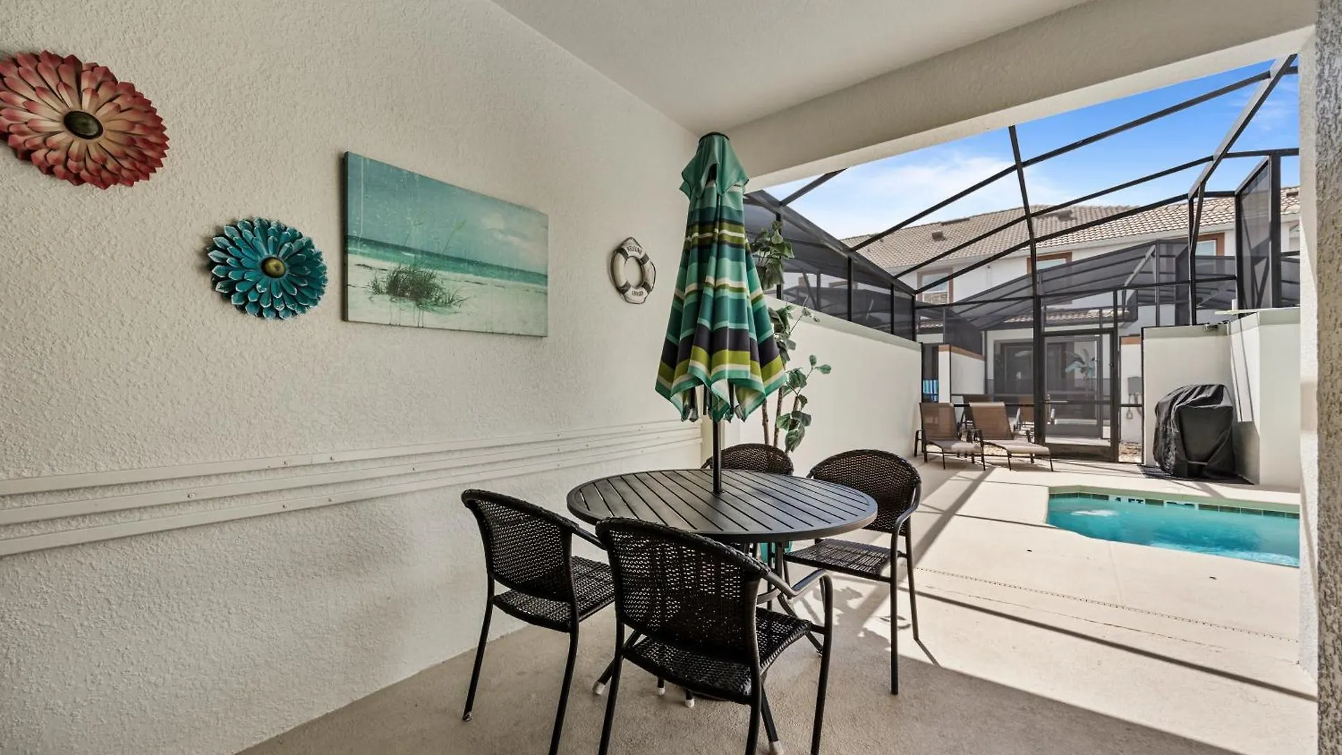 Holiday home Renewed Luxury Townhouse With Private Pool Kissimmee