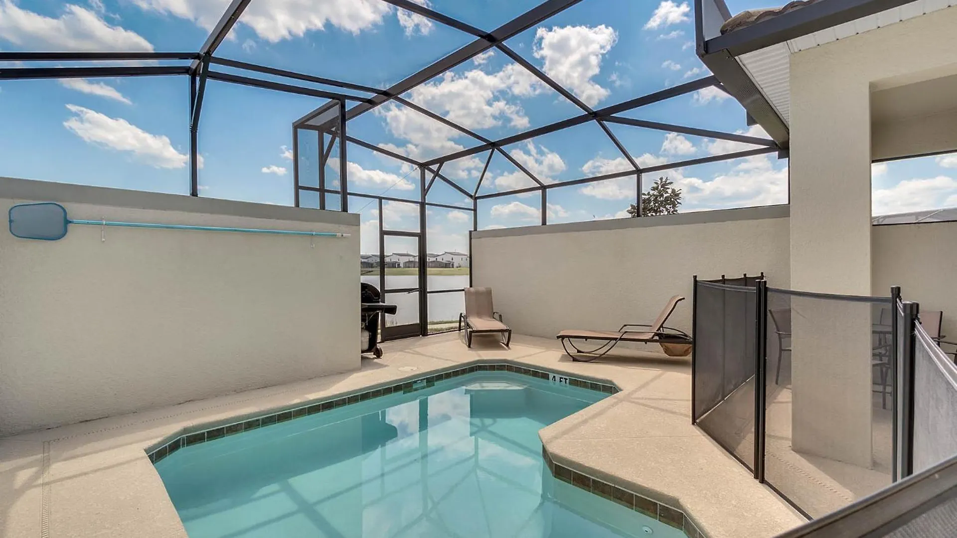 Holiday home 5 Bedrooms - 4 Bathrooms - Storey 3133 Pp Kissimmee