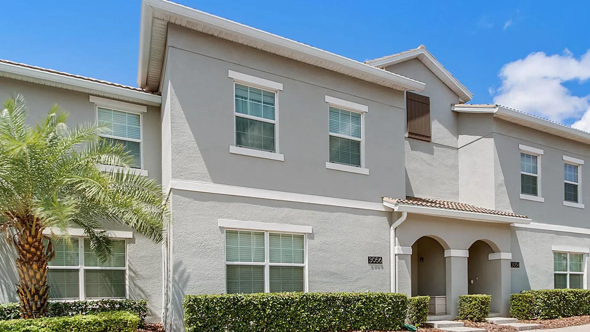 Holiday home 4 Bedroom-3 Bathroom Storey 3056gs Kissimmee