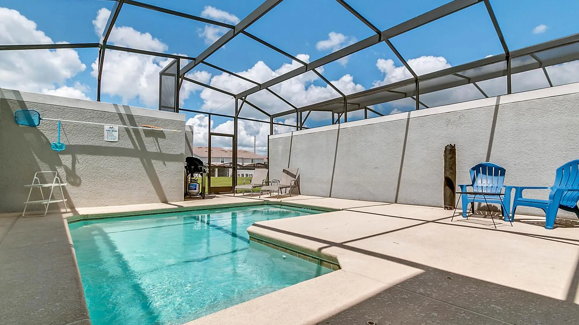 4 Bedroom-3 Bathroom Storey 3056gs * Kissimmee