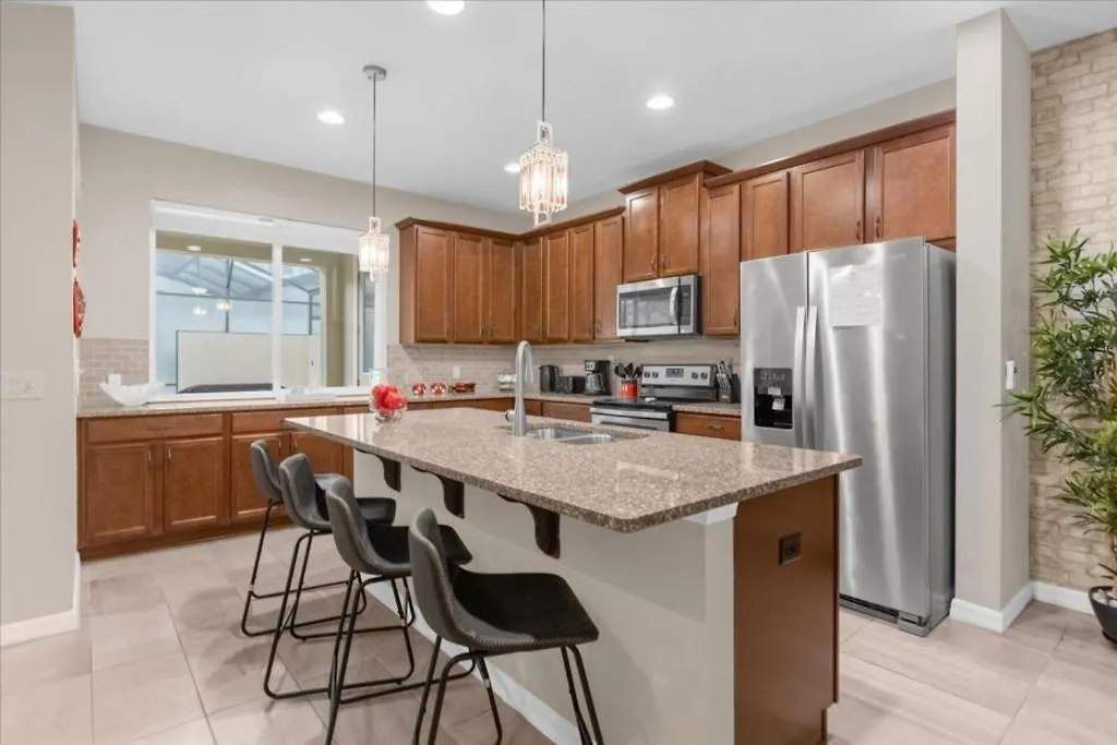 4 Bedrooms - 4,5 Bathrooms - Solara 1568 Cp Holiday home *