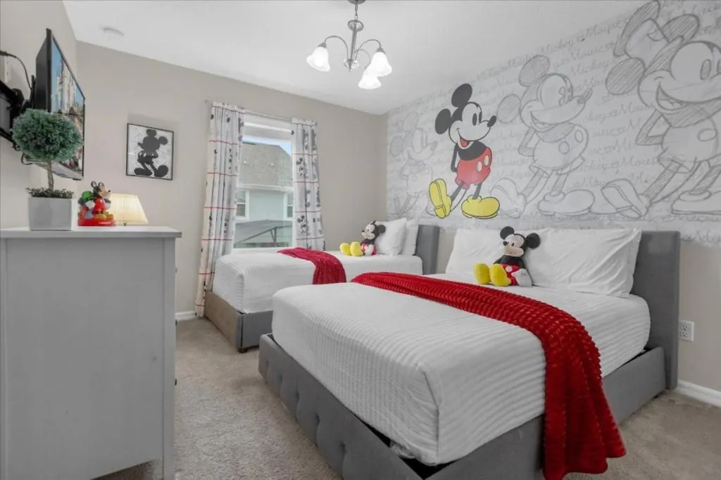 Holiday home 4 Bedrooms - 4,5 Bathrooms - Solara 1568 Cp *