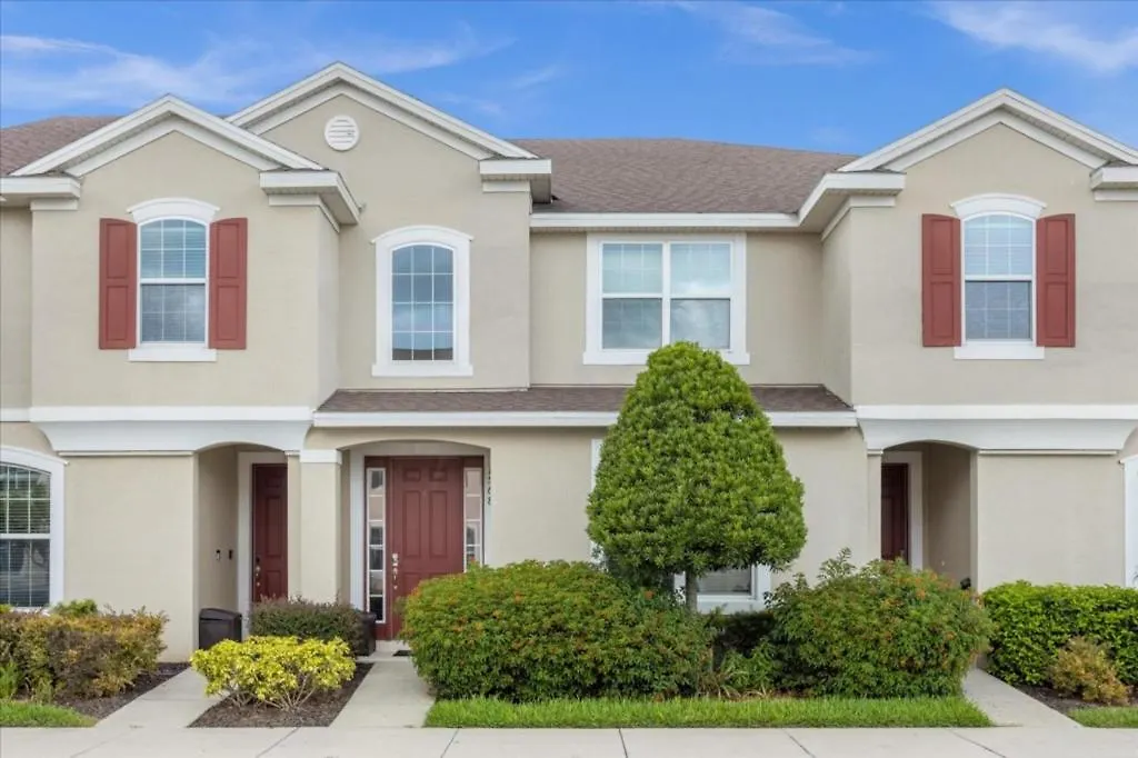 4 Bedrooms - 4,5 Bathrooms - Solara 1568 Cp Holiday home Kissimmee