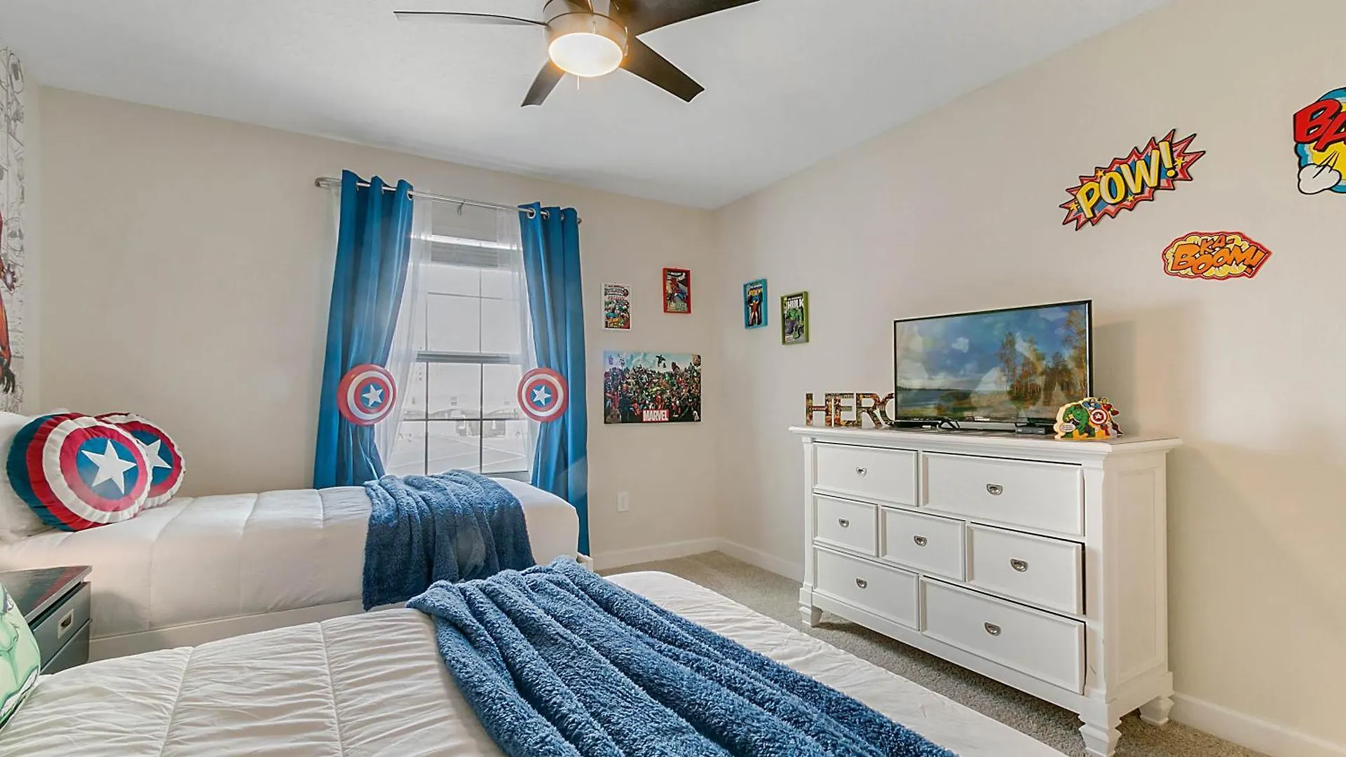 Holiday home 4 Bedroom-3 Bathroom Storey 3056gs Kissimmee