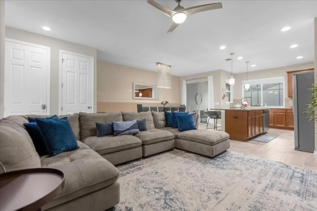 4 Bedrooms - 4,5 Bathrooms - Solara 1568 Cp Holiday home