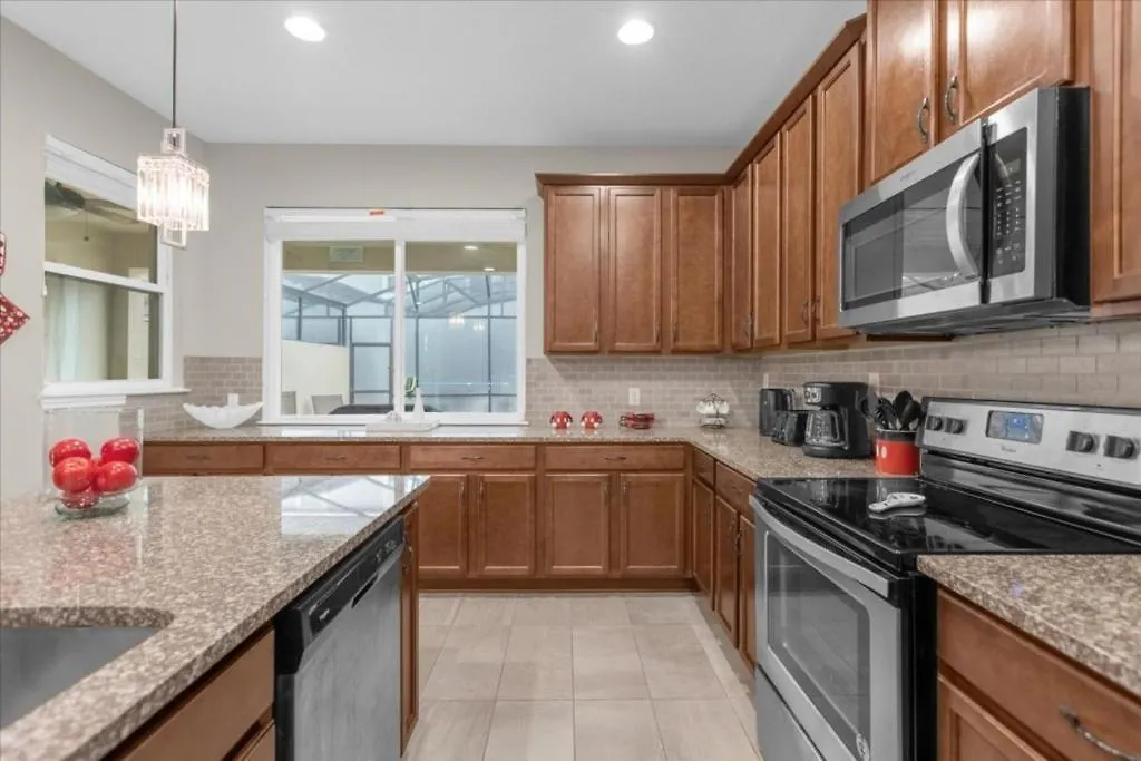 4 Bedrooms - 4,5 Bathrooms - Solara 1568 Cp Holiday home