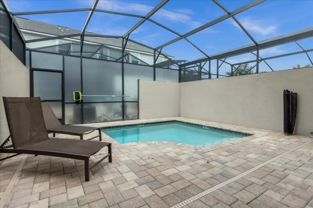 Holiday home 4 Bedrooms - 4,5 Bathrooms - Solara 1568 Cp