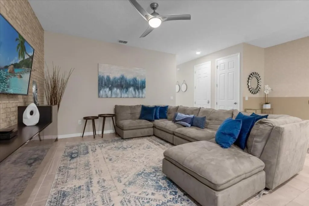 Holiday home 4 Bedrooms - 4,5 Bathrooms - Solara 1568 Cp