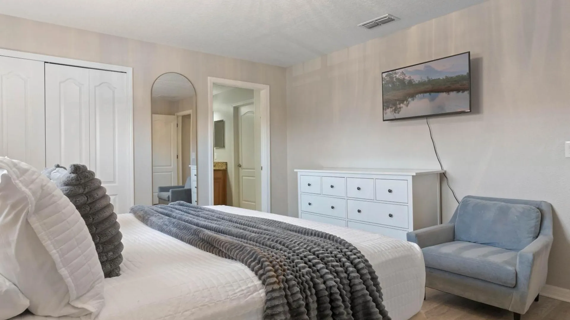 펜션 4 Bedrooms - 3 Baths - Paradise Palms 8953 Cp