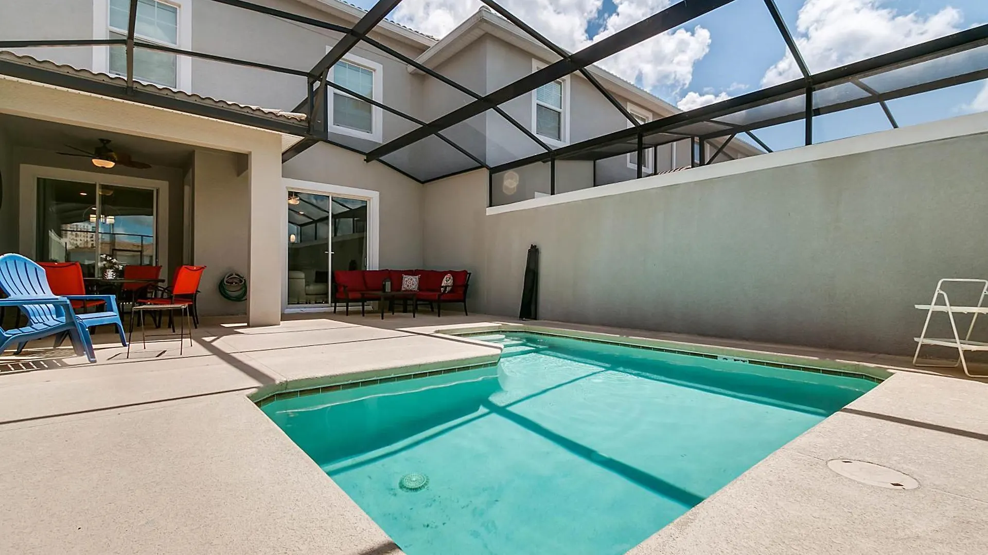 4 Bedroom-3 Bathroom Storey 3056gs *