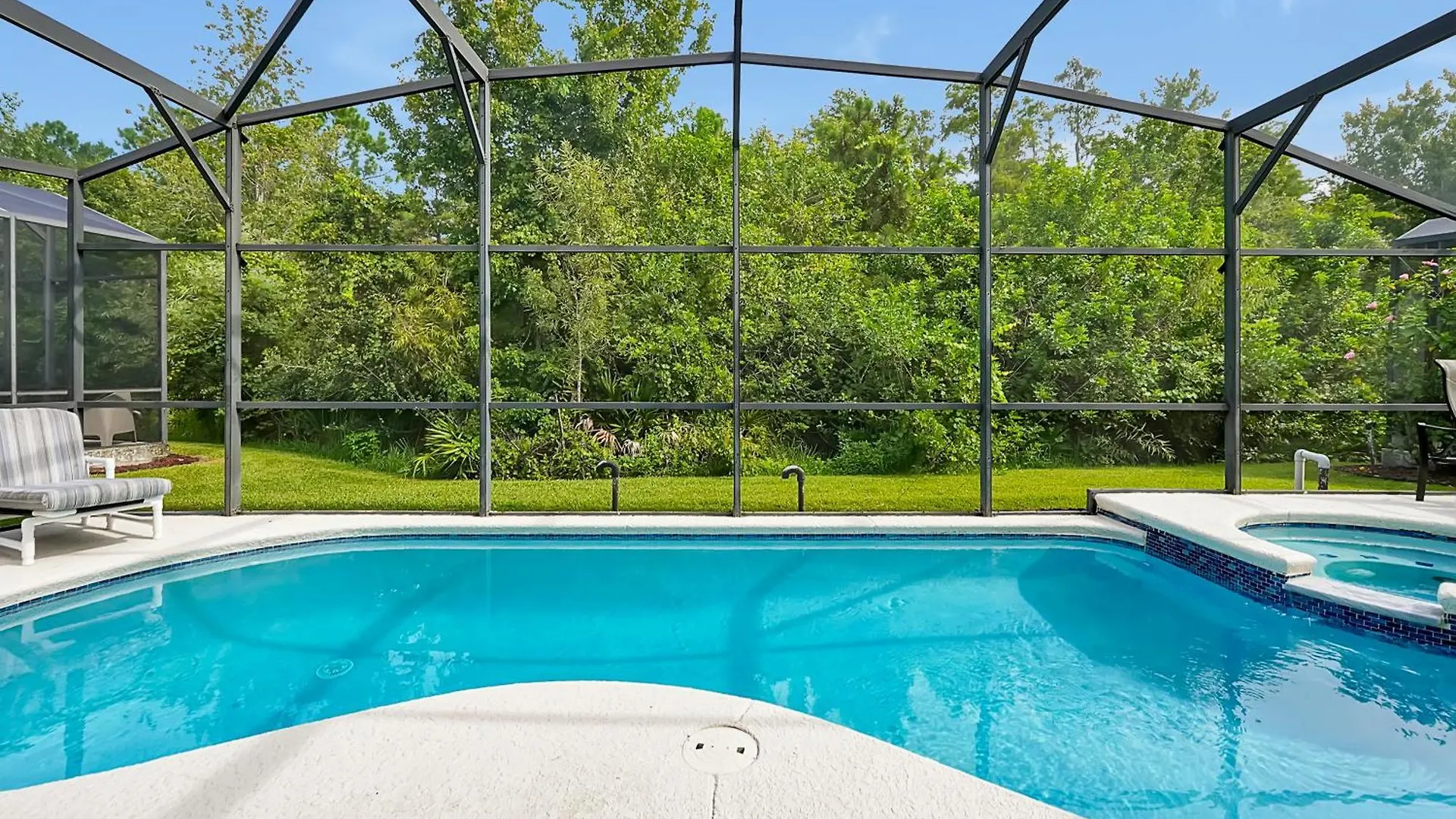 Holiday home Walkin' On Sunshine - 5 Bed Pool In Terra Near