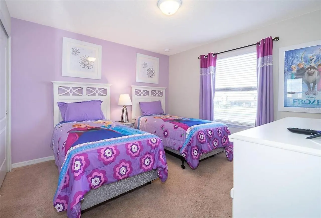 Windsor At Westside 1220 By Villa Kissimmee