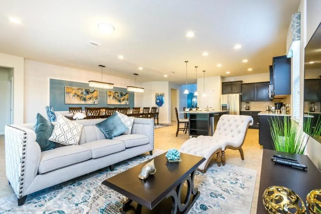 Villa Windsor At Westside 550 By Kissimmee