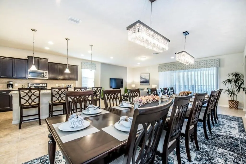 Villa Windsor At Westside 550 By Kissimmee