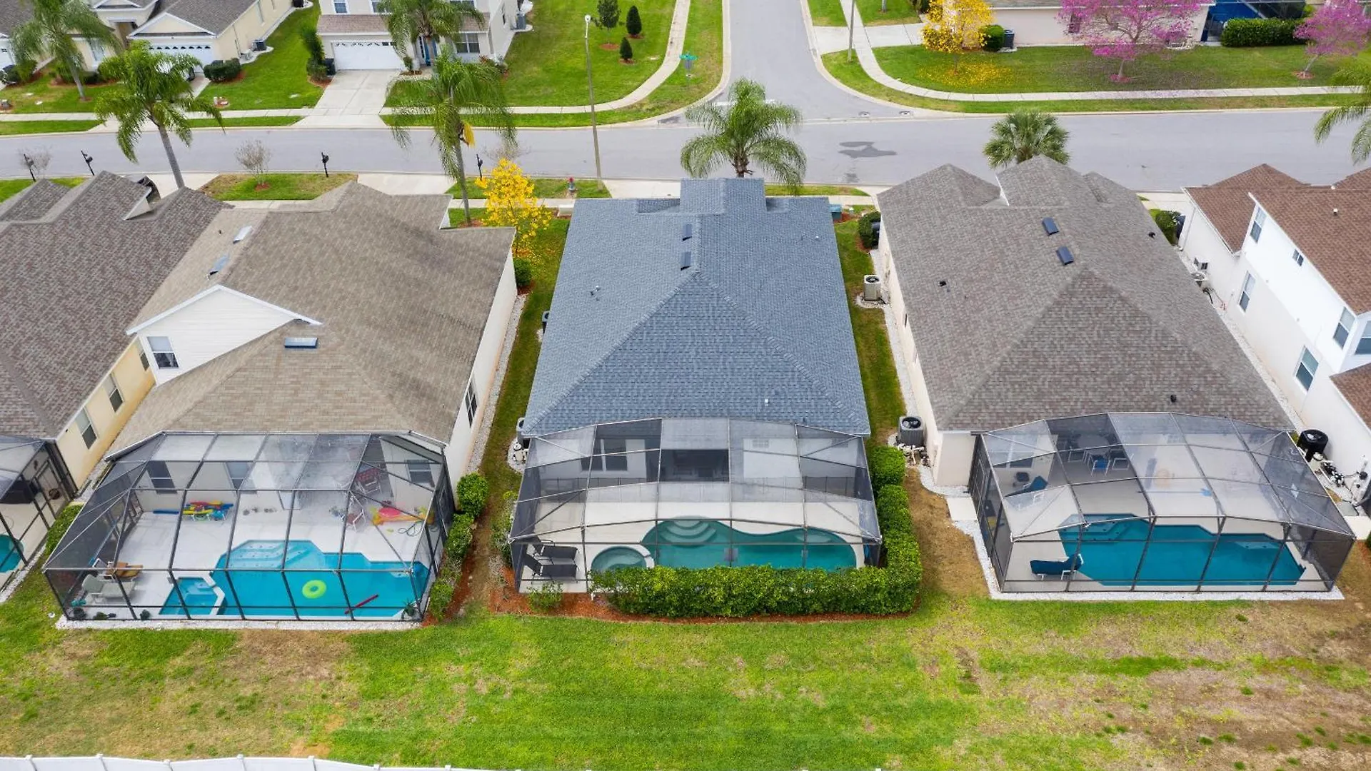 Villa Windsor Palms 125 By *