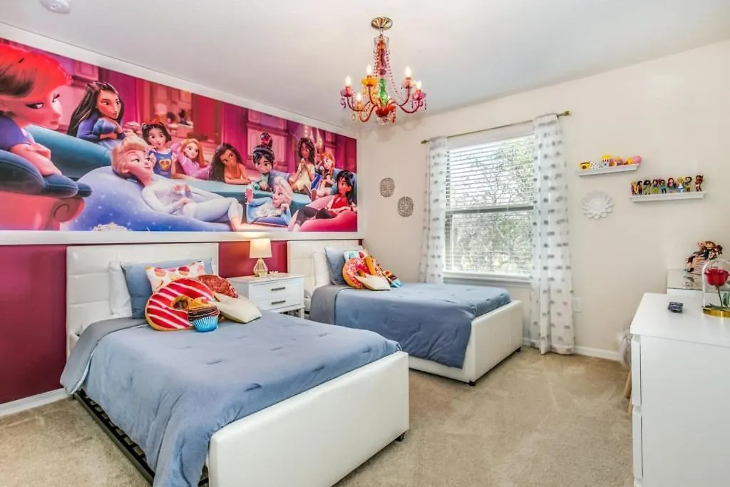Windsor At Westside 205 By * Kissimmee
