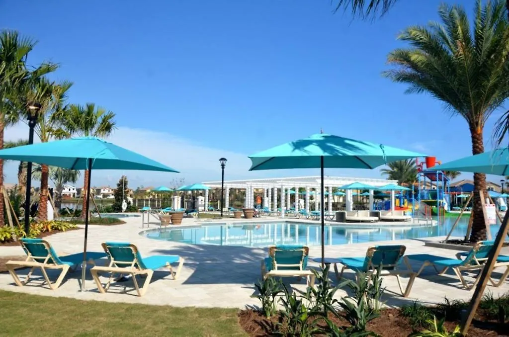 Windsor At Westside 205 By Villa