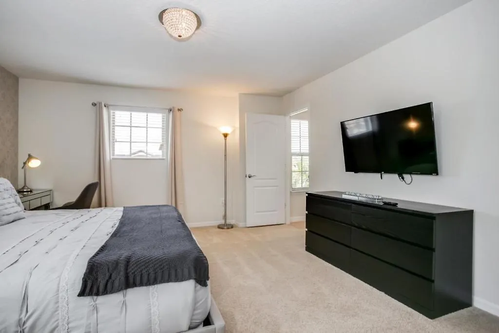 Villa Windsor At Westside 205 By
