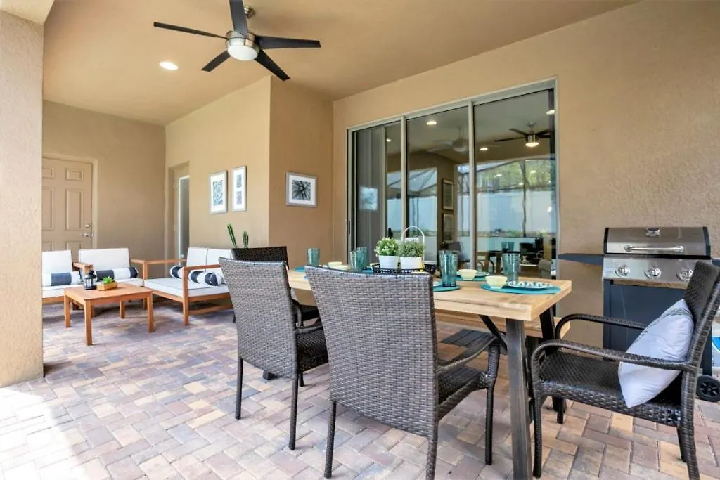 Villa Windsor At Westside 205 By Kissimmee