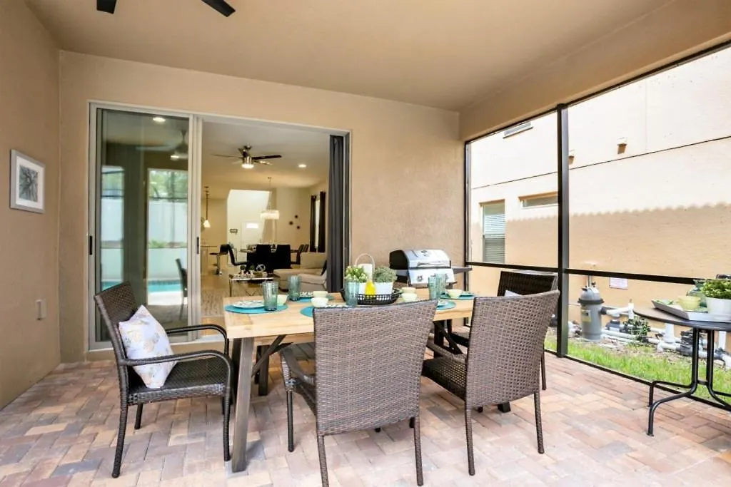 Windsor At Westside 205 By Villa