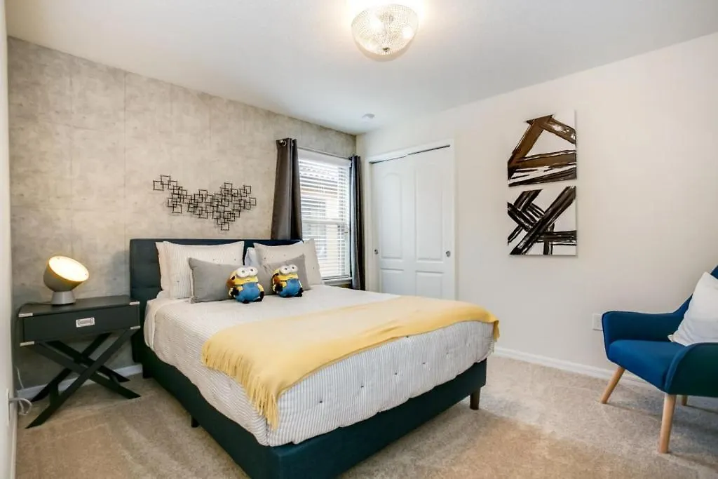 Windsor At Westside 205 By Villa *