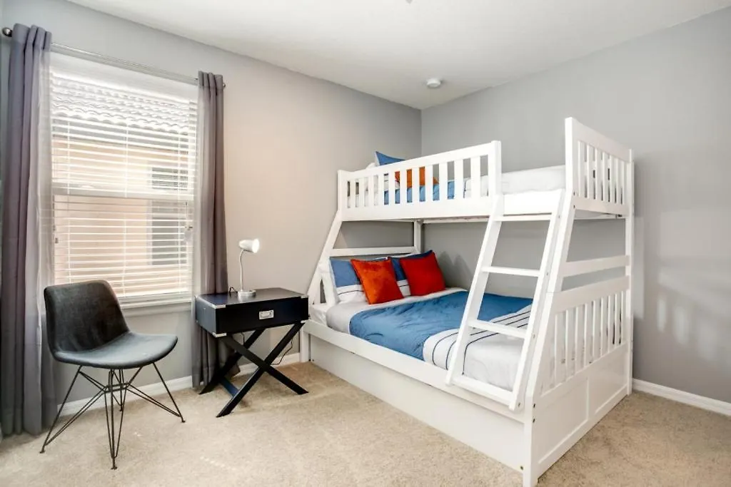 Villa Windsor At Westside 205 By Kissimmee