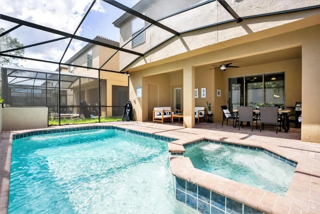 Windsor At Westside 205 By Villa Kissimmee