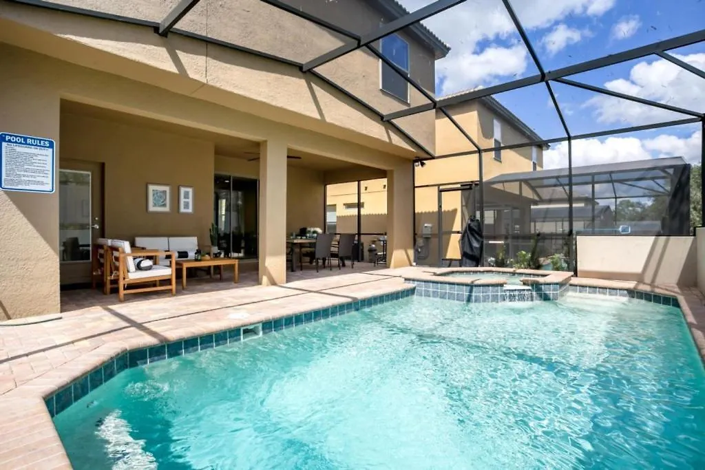 Villa Windsor At Westside 205 By Kissimmee